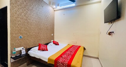 K & K Hotel Room Type - Budget Room(Non AC)