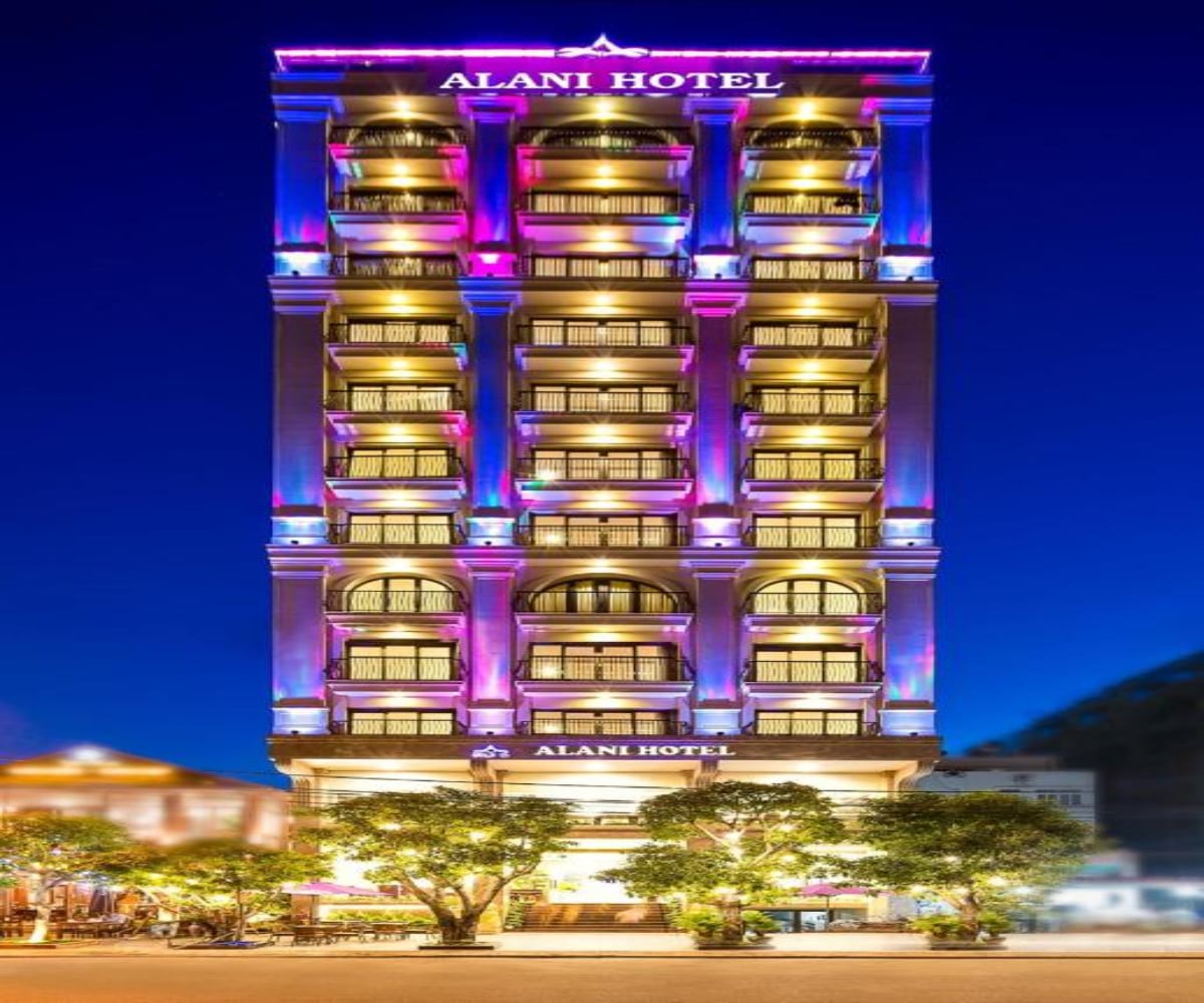 Alani Sea View Hotel - Tap to explore photos