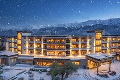 The Grand Dragon Ladakh