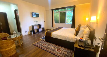 Daksha Pelling Nest Room Type - DAKSHA CLASSIC NEST
