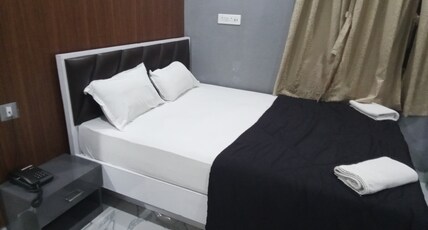 HOTEL KANISHKA Room Type - Delux