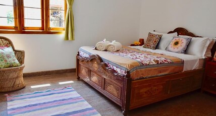 Jasmin Villa. Room Type - Bedroom 4