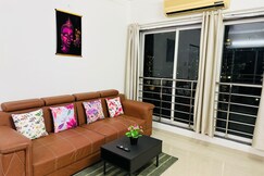 2BHK Seervice Apartment in parel