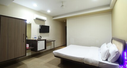 Green Valley Resort Room Type - Deluxe