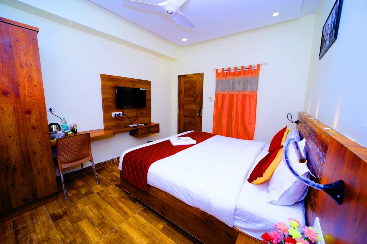 Nakshatra Residency - Tap to explore photos
