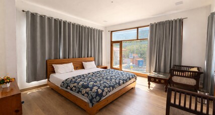 Namami Harsil Room Type - Executive Room with Valley View