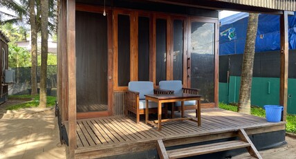 Dunhill Beach Resort Room Type - Deluxe Cabana Dunhill Beach Resort Room Type - Deluxe Cabana