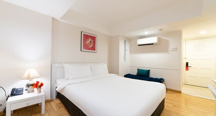 Nicecy NganHa Hotel Room Type - Superior Double or Twin Room
