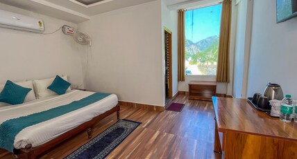 Wild Vista Marchula Resort Room Type - Deluxe Room