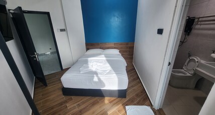 Hotel O Rosegold Garden Room Type - Deluxe Double