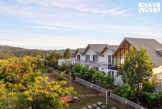 StayVista at Spruce @ SilverSpring Cottage