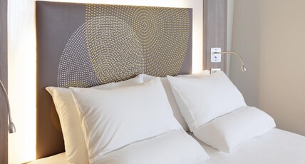 Novotel Mohammedia Room Type - Executive Double Room Novotel Mohammedia Room Type - Executive Double Room