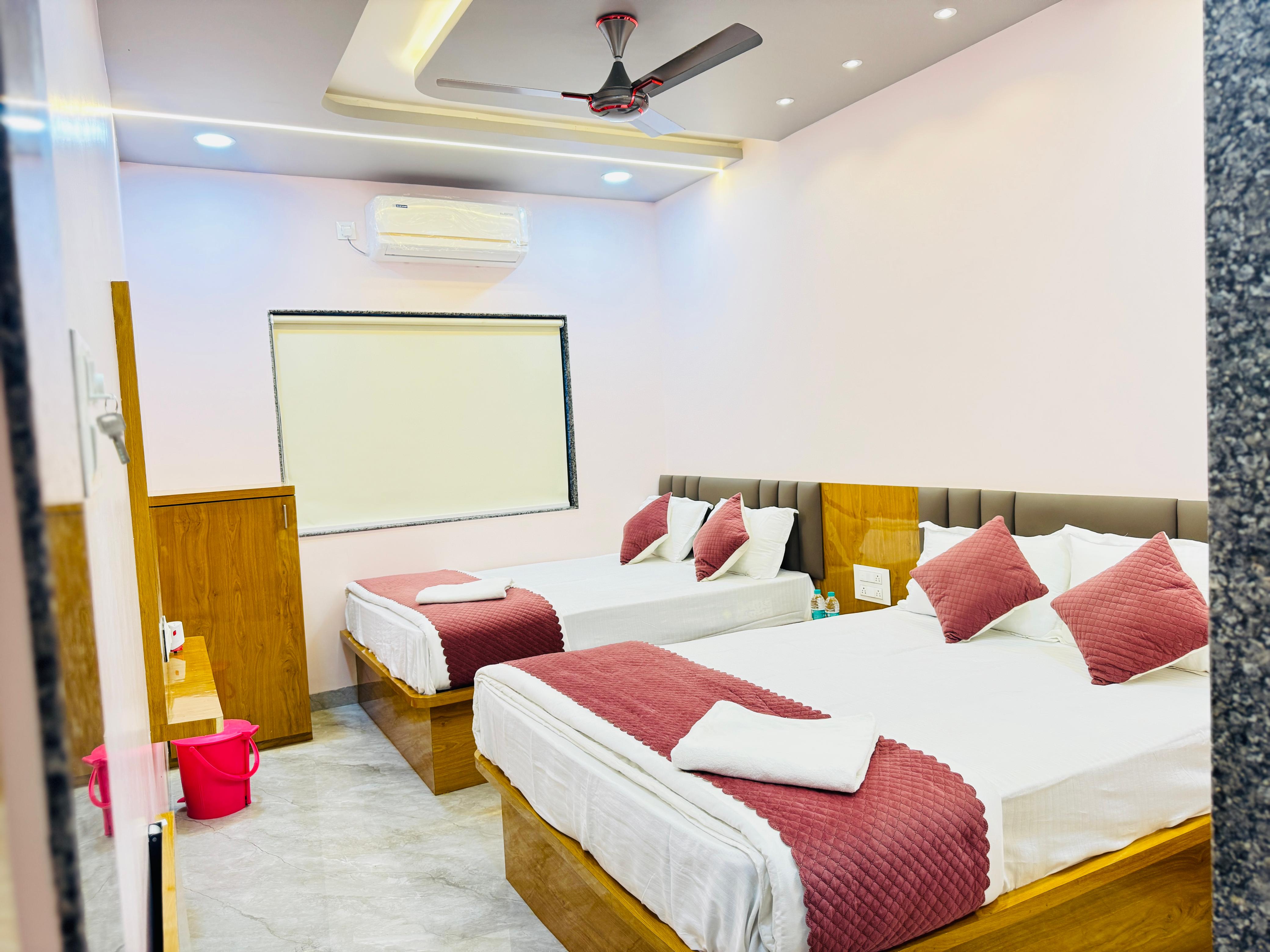 SAIRAM RESIDENCY - Tap to explore photos
