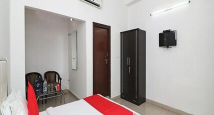 Hotel Drizzles Room Type - Super Deluxe Room