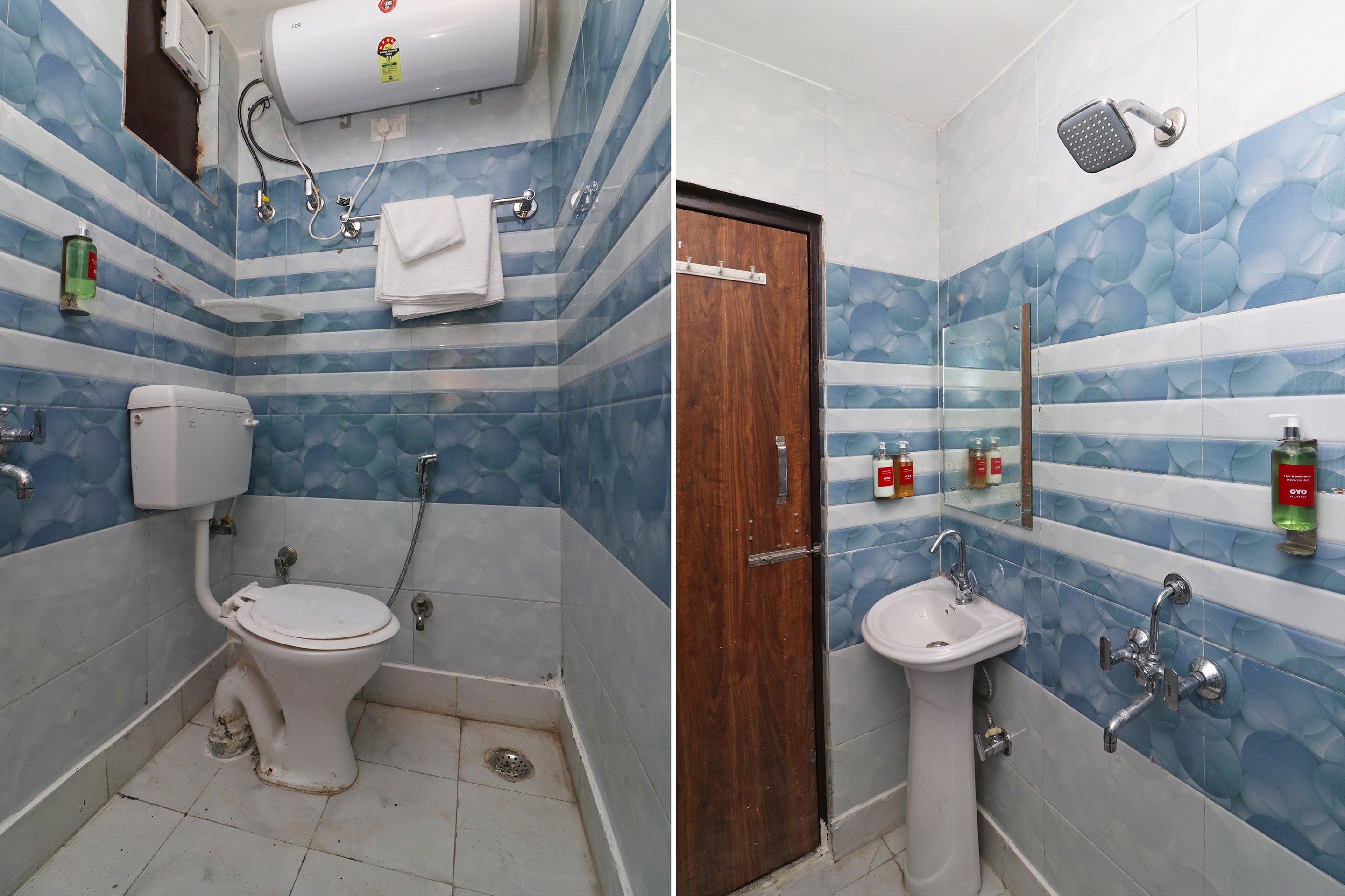 Hotel O Sathguru Residency Near New Ashok Nagar Metro Station - Tap to explore photos