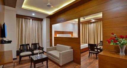 Seven Hills Tower Room Type - Suite Room