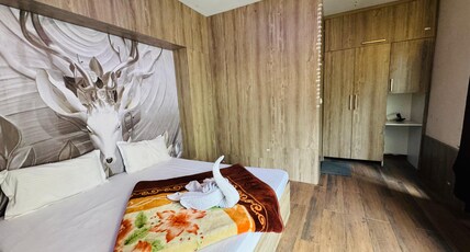 Fun n Forest Resort Dehradun Room Type - Deluxe Room