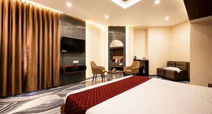 Jowar Hotel & Resort Room Type - Luxury Villa Room