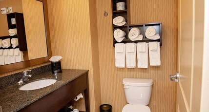 Hampton Inn & Suites Bradenton Downtown Historic District Room Type - 2 QUEENS NONSMOKING
