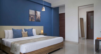 Paprika Stays Room Type - Deluxe Double Room