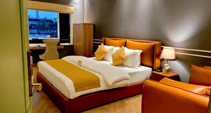 Victorian Elegance Luxury Stays Room Type - Elevated Elegance Room
