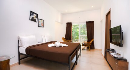 Thapovan Resort by Z Vacations Room Type - Deluxe 2 Bedroom Villa