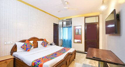 FabHotel Elegant Stay Room Type - Deluxe Room