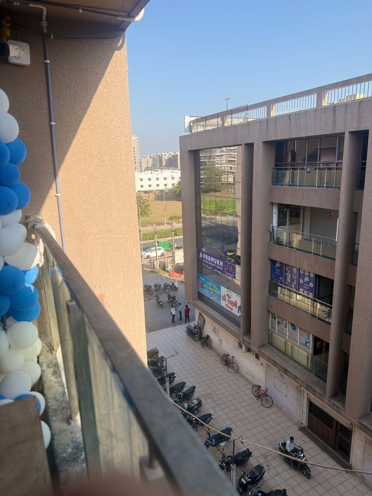 Sunpark Hotel, Ahmedabad - Tap to explore photos