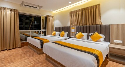 Itsy Hotels White Castle Room Type - Deluxe Family Room