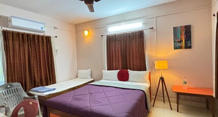 Hindustan Resort Room Type - Non AC Room