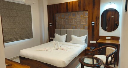 ATITHYAM HOTEL Room Type - Executive