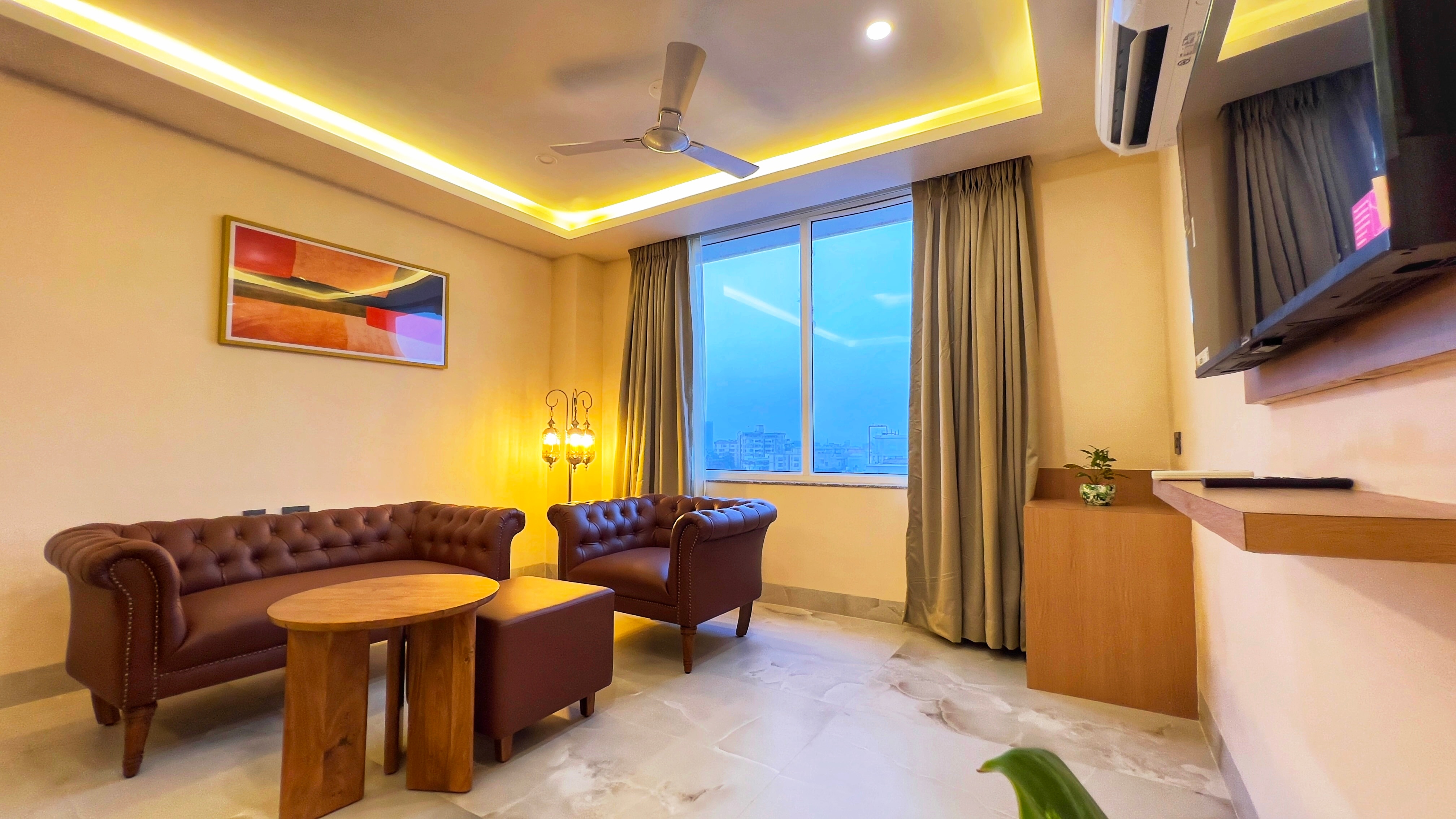 Vaishnavi Beacon Hotel Patna - Tap to explore photos