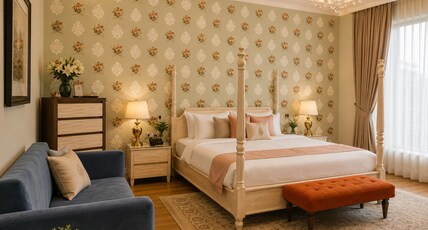 Rose Amer Room Type - Rose Suite