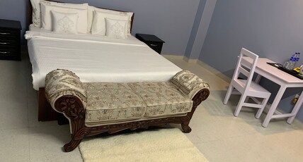 Shunammite Inn Room Type - Shunamite Semi-Suite