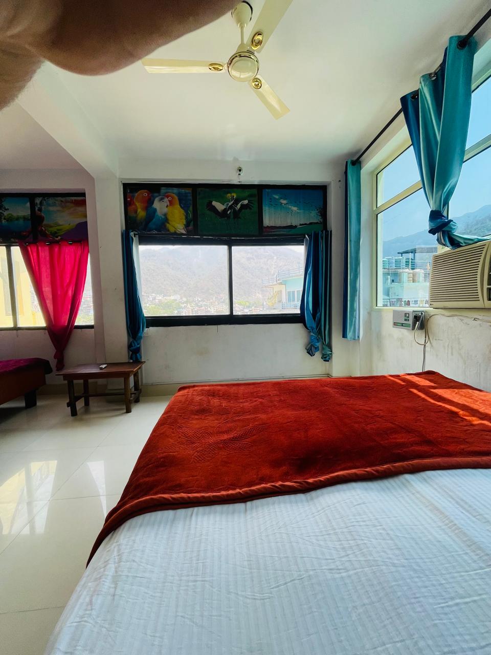 Namaste Rooftop - Tap to explore photos