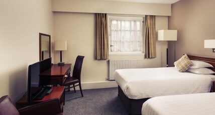 Mercure Perth Hotel Room Type - Classic room with 2 single beds