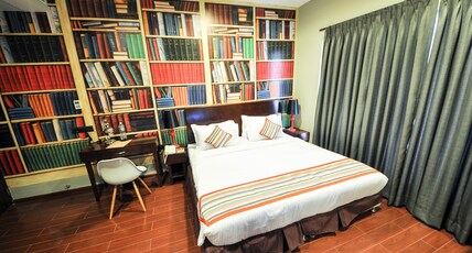 The Travotel Suites Room Type - Deluxe