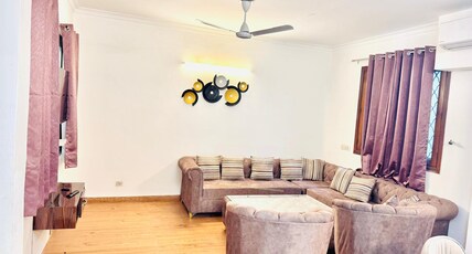 Divine India Service Apartment Room Type - Luxury 2bhk