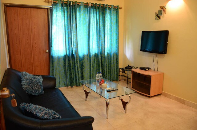 Fully Furnished SSS 1 Bedroom Service Apartment - Tap to explore photos