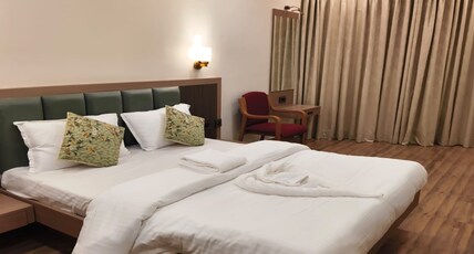 HOTEL RATNADURGA Room Type - Super Deluxe 2