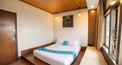 Zone Connect by The Park Mount Siniolchu, Gangtok Room Type - Connect Room