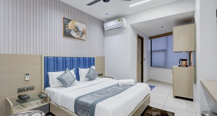 Hotel Lacasa Room Type - Deluxe Room Hotel Lacasa Room Type - Deluxe Room