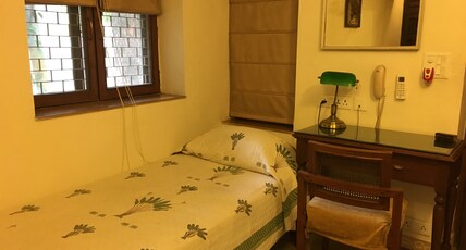 Lutyens Bungalow Delhi Room Type - Budget Single Room