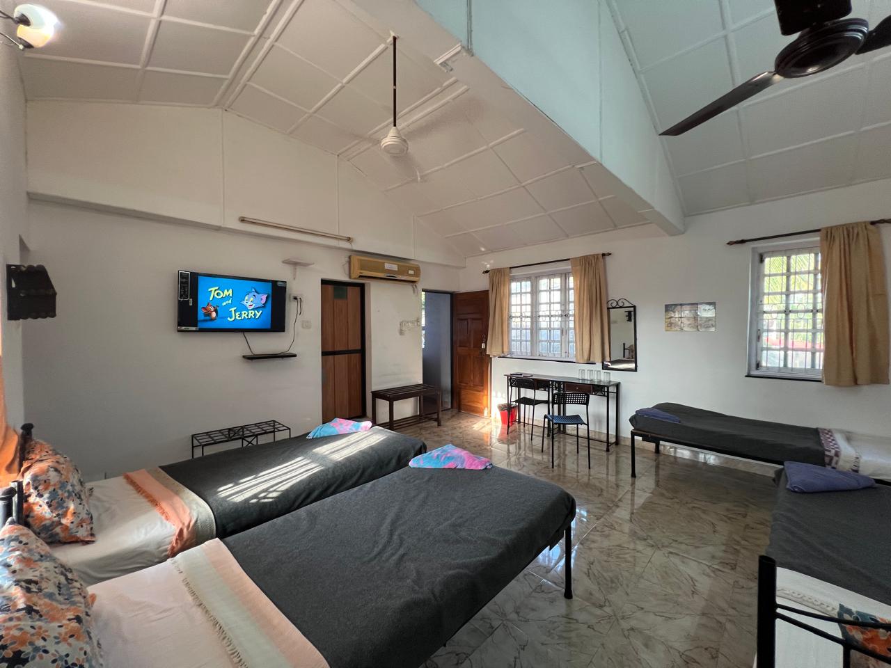 Peravel Beach Holiday Home - Tap to explore photos