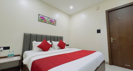 SRIMAD HOTEL Room Type - Standard Rooms