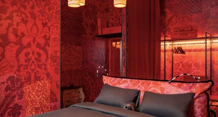 25hours Hotel Florence Piazza San Paolino Room Type - Extra Large