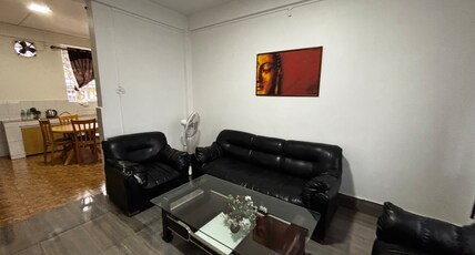 JKR RESIDENCY GUEST HOUSE Room Type - Family Room with Balcony