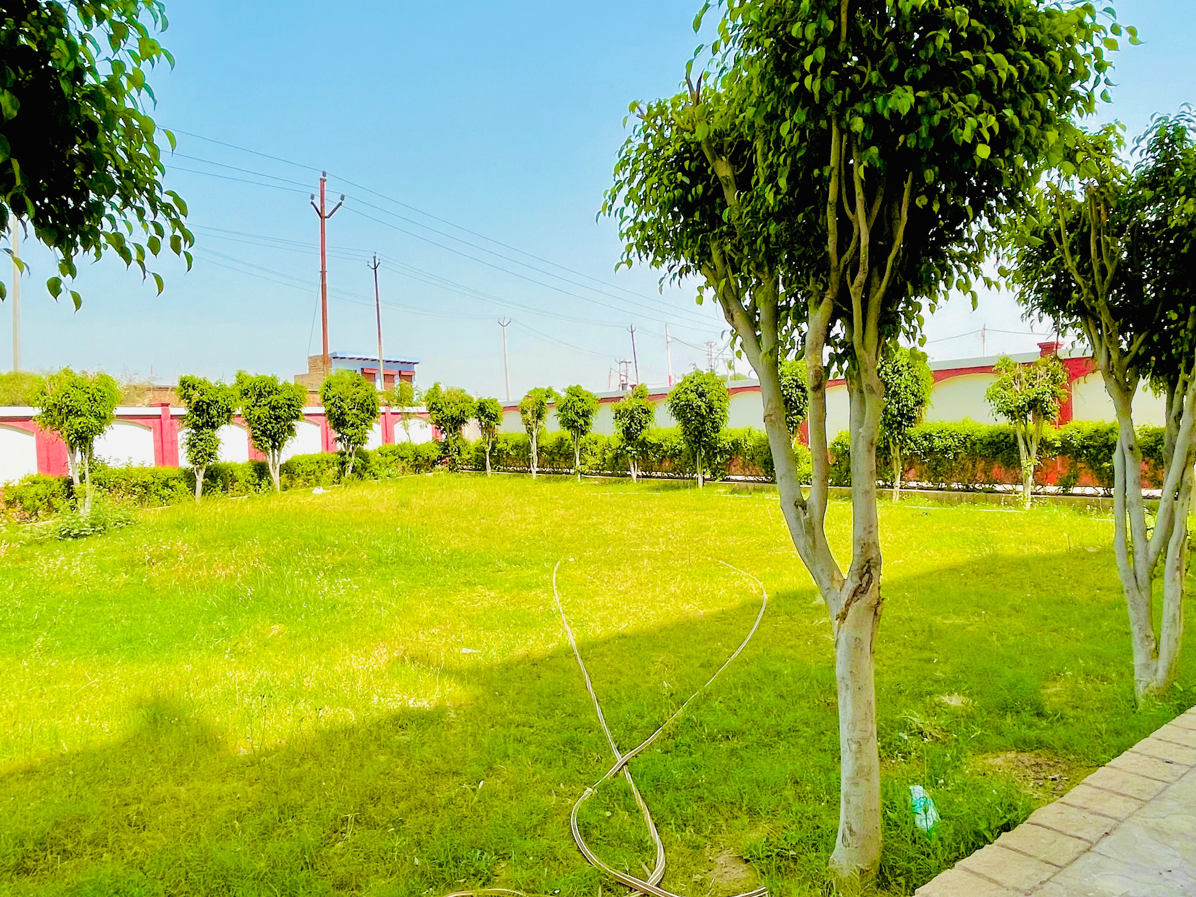 Grand Ganga Resort Mathura - Tap to explore photos