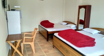 Maa Anandamayee Guest House Room Type - Four bedroom