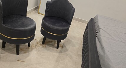 Boho Retreat & Stays Room Type - Bedroom 1